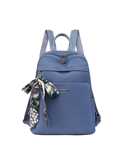 Women Oxford Cloth Backpack