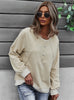 Turtleneck Long Sleeve T-shirt