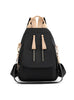 Flip-top Outdoor Travel Backpack