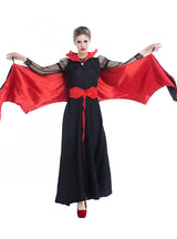 Easter Adult Female Vampire Devil Costume Dress
