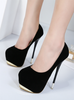 Platform Pumps Wedding Shoes Stiletto Heels 