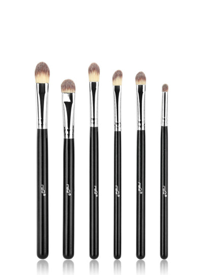 6pcs Eyeshadow Makeup Brushes Set Eye Brush 