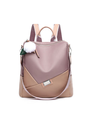 Ladies Oxford Cloth Backpack