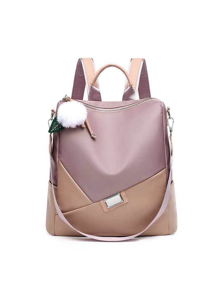 Ladies Oxford Cloth Backpack