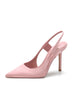 Pointed Thin Heel Elegant Sandal Girl