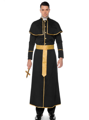 Halloween Professional Role-playing Christian Priest