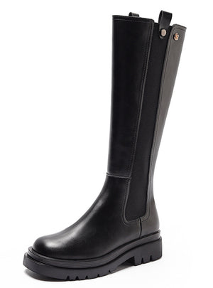 Women's Knight Long Tube High Boots