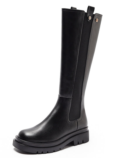 Women's Knight Long Tube High Boots