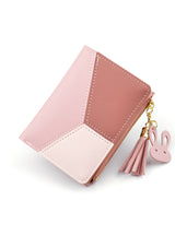 Women Cute Pink Wallets Pocket Purse Card Holder