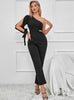 Women Straight Slim Jumpsuit