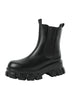 Thick-soled Heel Chelsea Booties