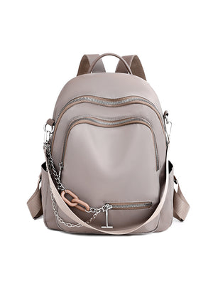 Women's Oxford Bag Leisure Backpack