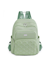 Women's Oxford Cloth Large Capacity Backpack