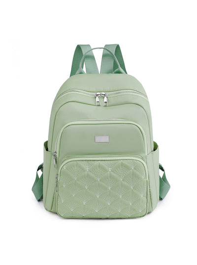 Women's Oxford Cloth Large Capacity Backpack