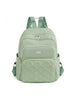 Women's Oxford Cloth Large Capacity Backpack