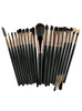 20Pcs/Sets Eye Shadow Foundation Eyebrow