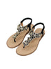 Flip Flops Bohemia Comfort Beach Flat Sandals 