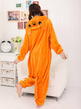 Pajama Cartoon Animal Conjoined Pajama Kangaroo
