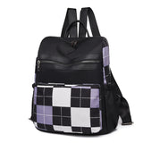 Oxford Cloth Leisure Light Backpack
