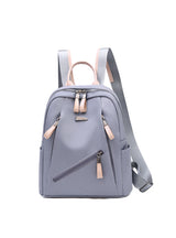 Oxford Cloth Travel Leisure Backpack