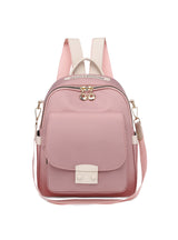 Oxford Cloth Travel Dual-purpose Schoolbag