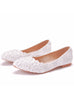 Women's Heel-pointed Shallow Shoes