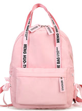 School Bags For Teenagers Female Nylon Travel Bags 