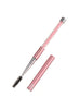 Rhinestone Eye Makeup Brush Eyelash Eyebrow Brush