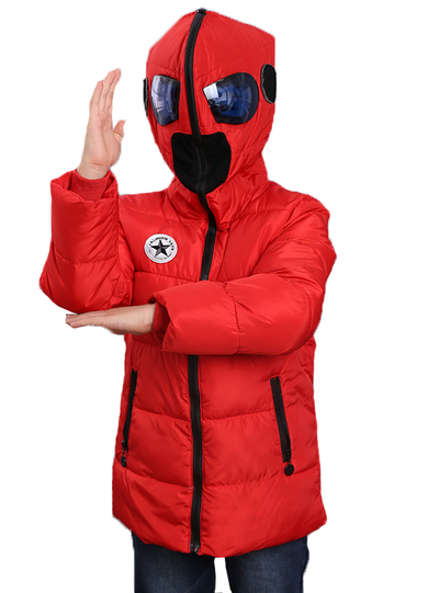 Winter Jackets Boys Winter Coats Kid Girls Warm 