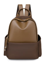 Retro Schoolbags Simple Leisure Travel Bags