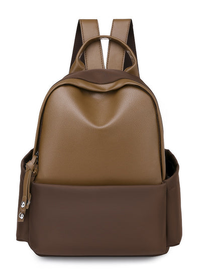 Retro Schoolbags Simple Leisure Travel Bags