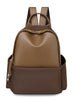 Retro Schoolbags Simple Leisure Travel Bags