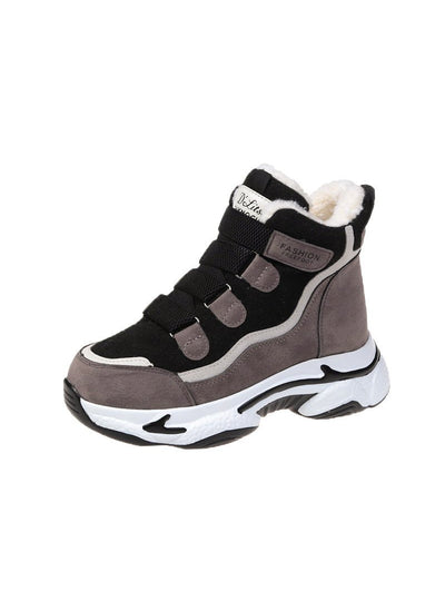 Women Winter Waterproof Snow Boots