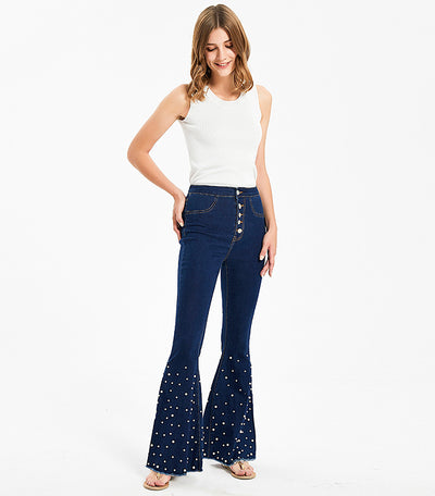 Pearl Big Trumpet Mopping Pants