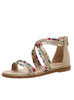 Open Toe Anti-slip Gladiator Sandals