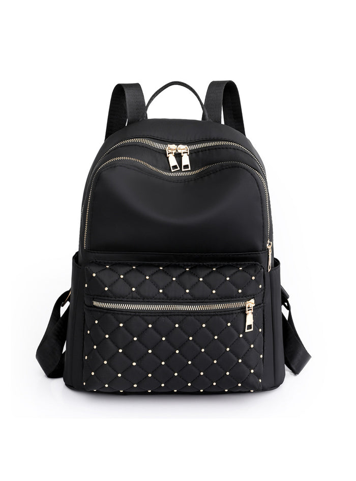 Travel Dashion Oxford Backpack