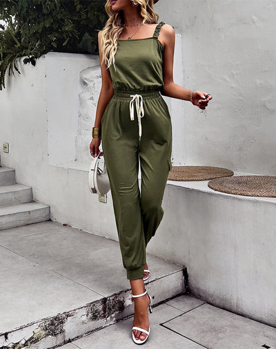 Pants Suspenders Tops Jumpsuits