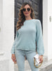 Lantern Loose Long Sleeve Sweater