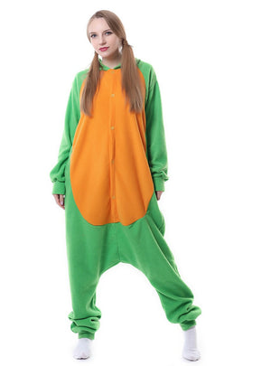 Tortoise Onesie Pajama Animal Cartoon Cosplay