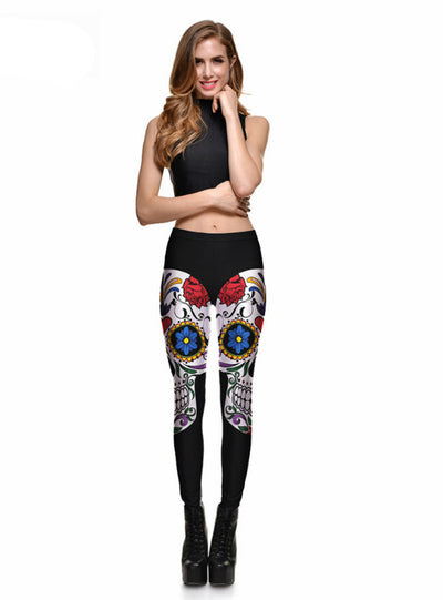 Women Leggings Pants Hot Stretch Pants