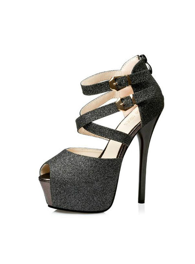 Thin Heels Women Pumps Wedding Party Elegant Shoes