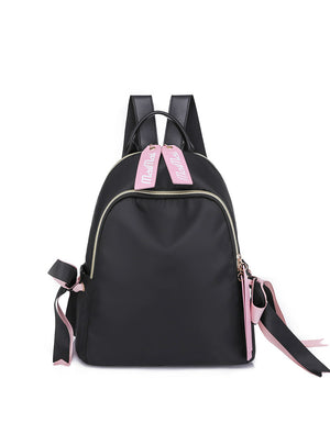 Women Backpack For Teenager Book Bag Female