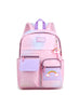 Girls Waterproof Nylon Backpack Bag
