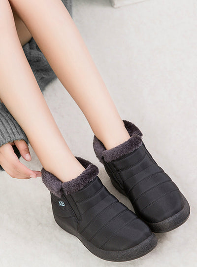 Waterproof Snow Boots For Winter Shoes
