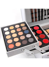 132colors Professional Makeup Pearly Matte Nude Eye