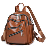 Retro Outdoor Travel Leisure Backpack