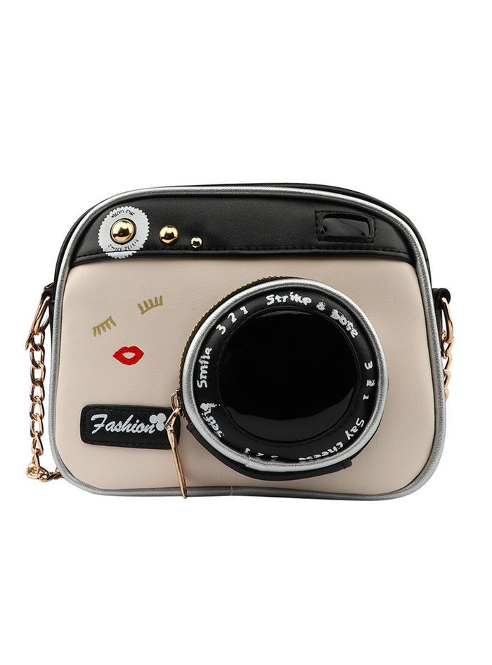Handbags Personalized Camera Bag Chain Shoulder