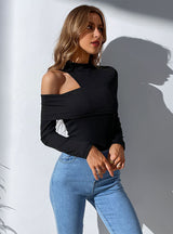 Sexy Hollow Tight-fitting Jumpsuit