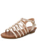 Women Wedge-heeled Sandals