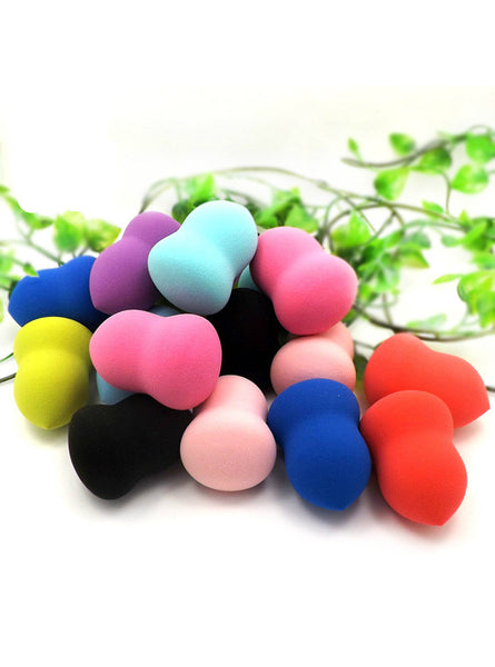 1Pcs Makeup Foundation Sponge Cosmetic Puff 